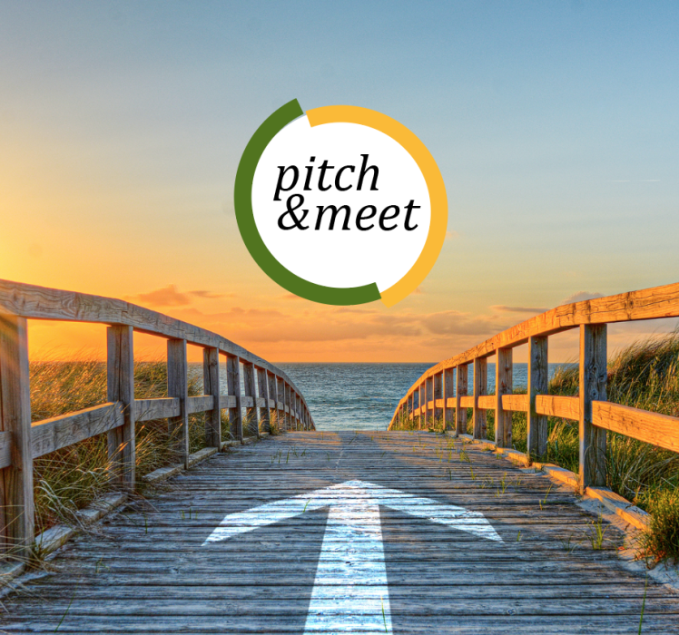 30 september “pitch & meet”