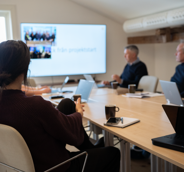 Workshop med sikte på framtiden – Greenably.se